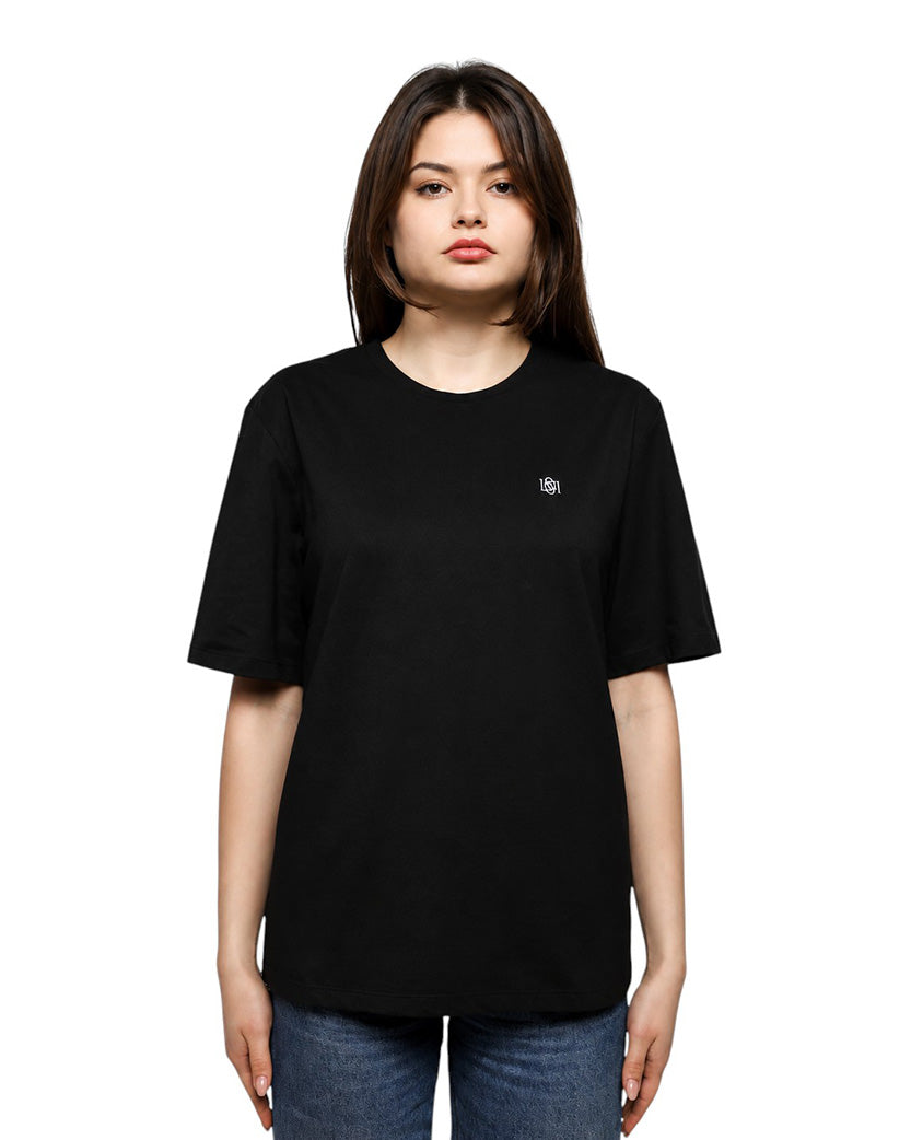 Low Classic Logo T-Shirt Black