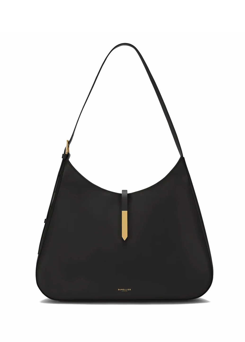 DeMellier The Large Tokyo Shoulder Bag Black