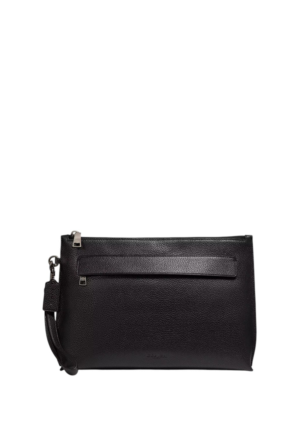 Coach Carryall Pouch Black