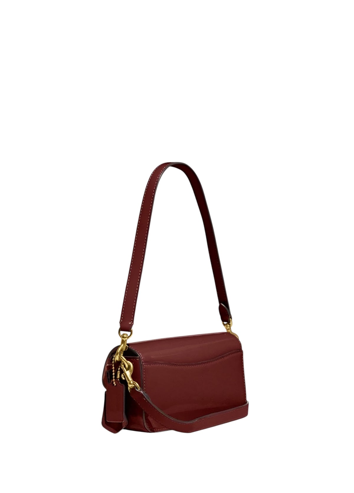 Coach Studio Baguette Bag 20 Red