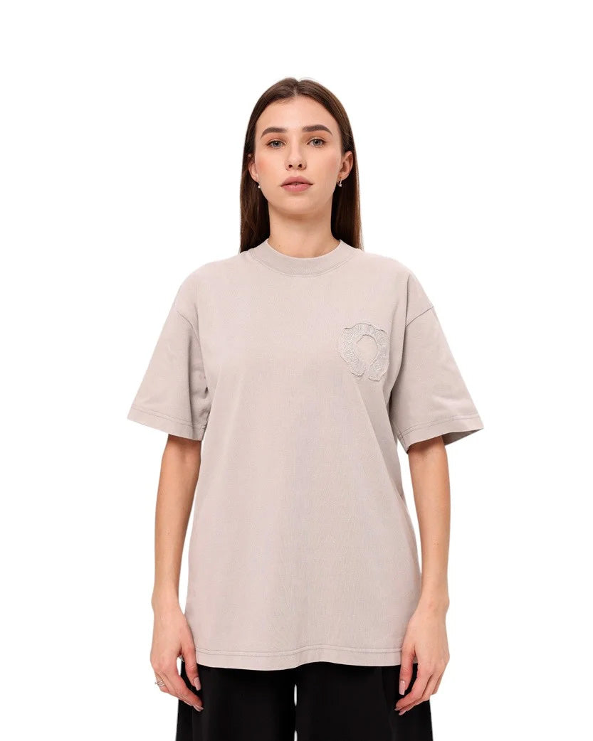 Chrome Hearts T-Shirt Light Grey CH101-LGY