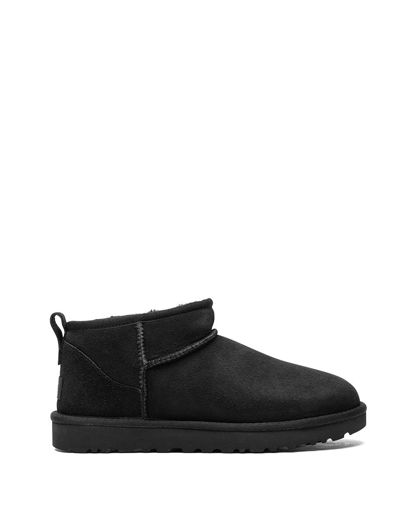 UGG Classic Ultra Mini Black