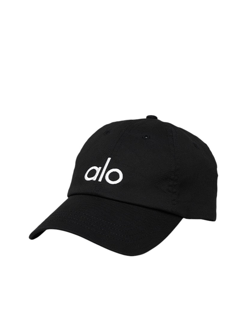 Alo Yoga Off-Duty Cap Black