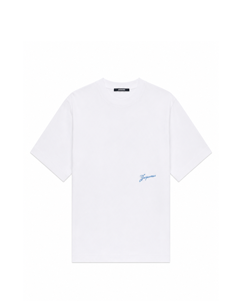 Jacquemus The Albergo T-Shirt White