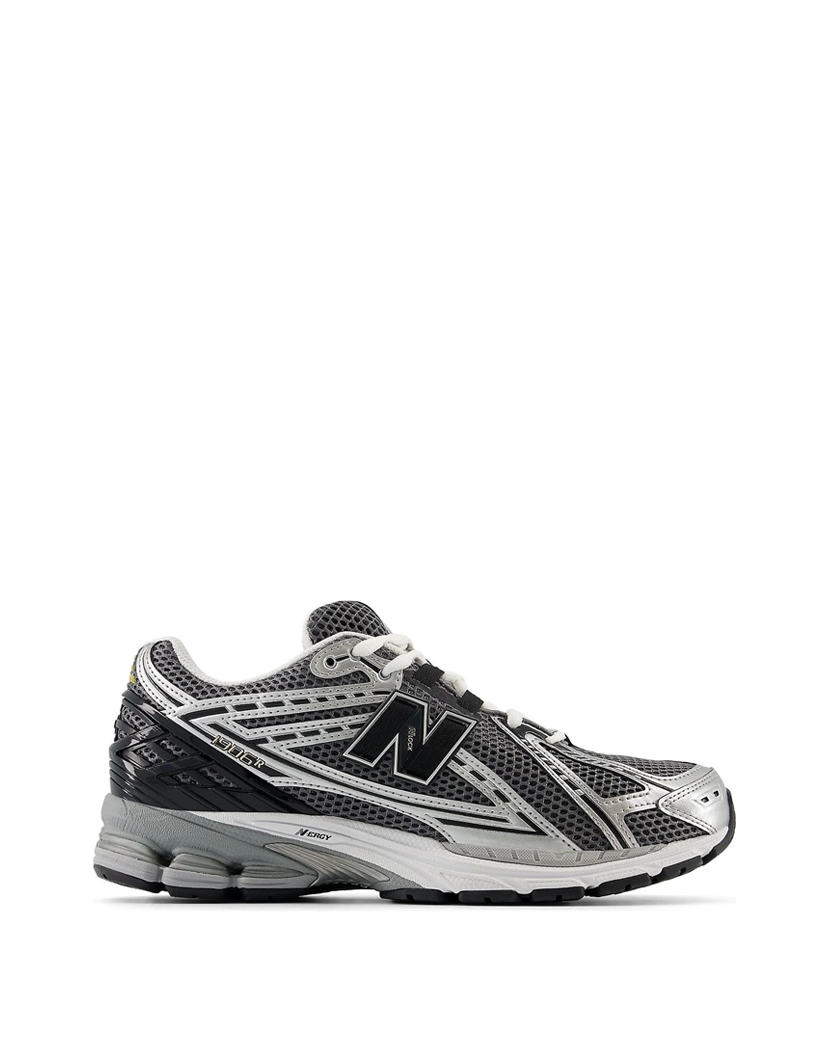 New Balance 1906R Silver Metallic Black White U1906RCG