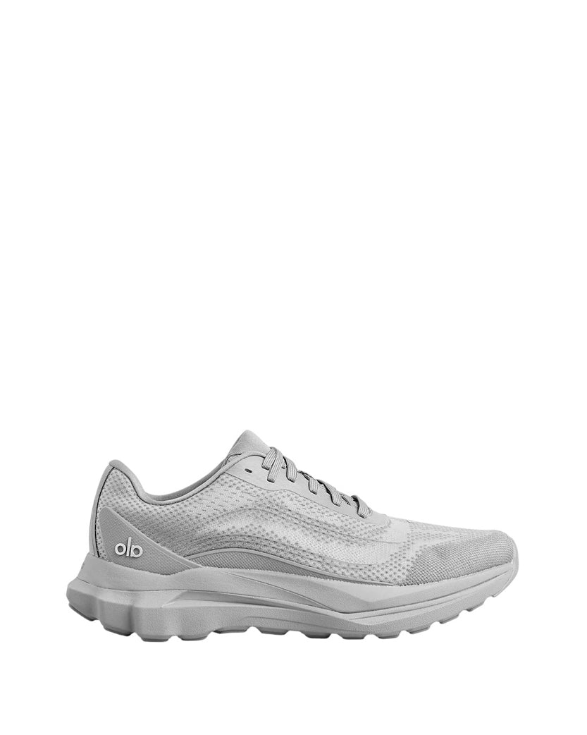 Alo Yoga Runner Sneaker Grey
