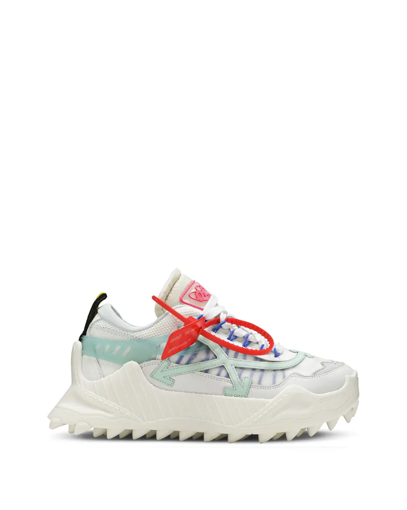 Off White Odsy-1000 White Pale Blue