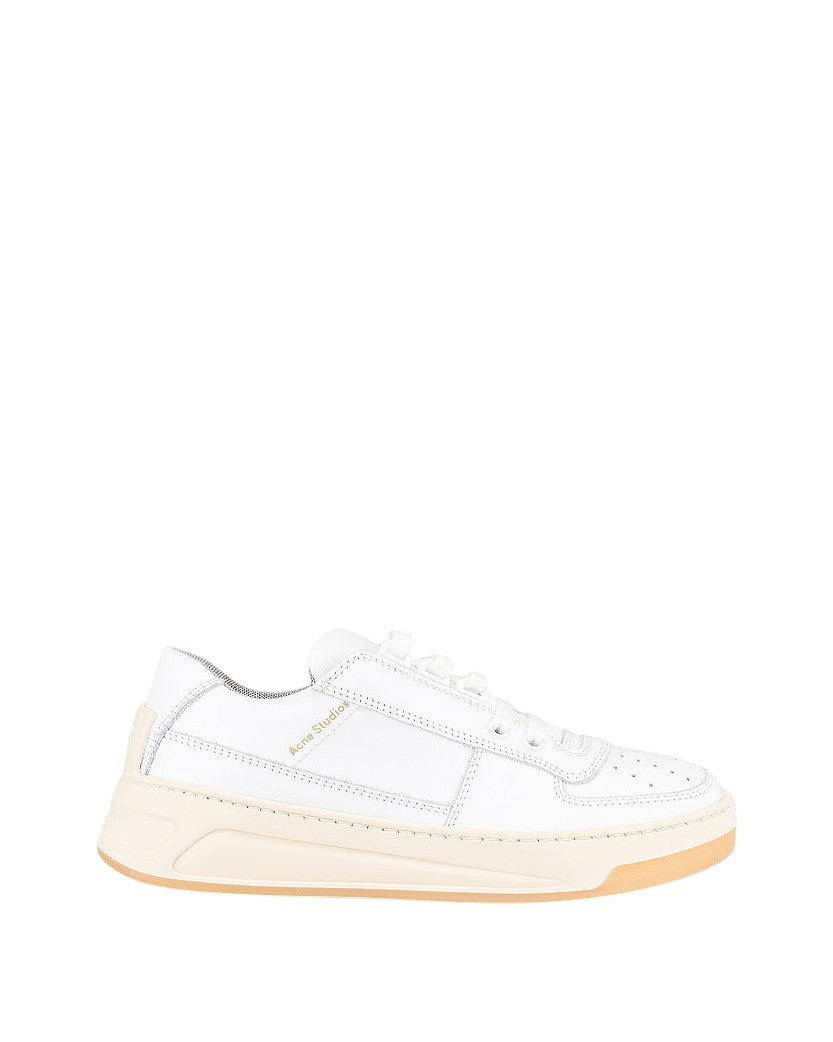 Acne Studios Perey Lace Up Sneaker White