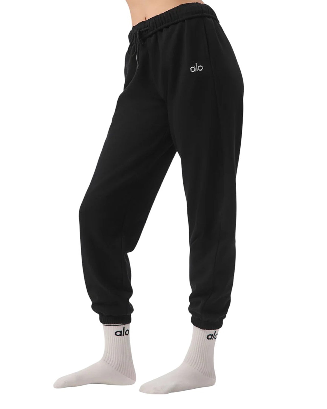 Alo Yoga Accolade Sweatpants Black