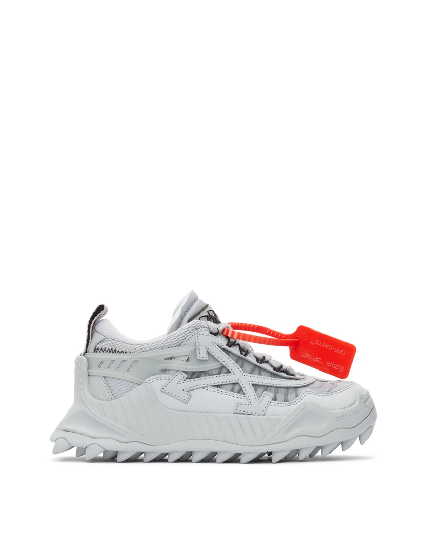 Off White Odsy-1000 Light Grey