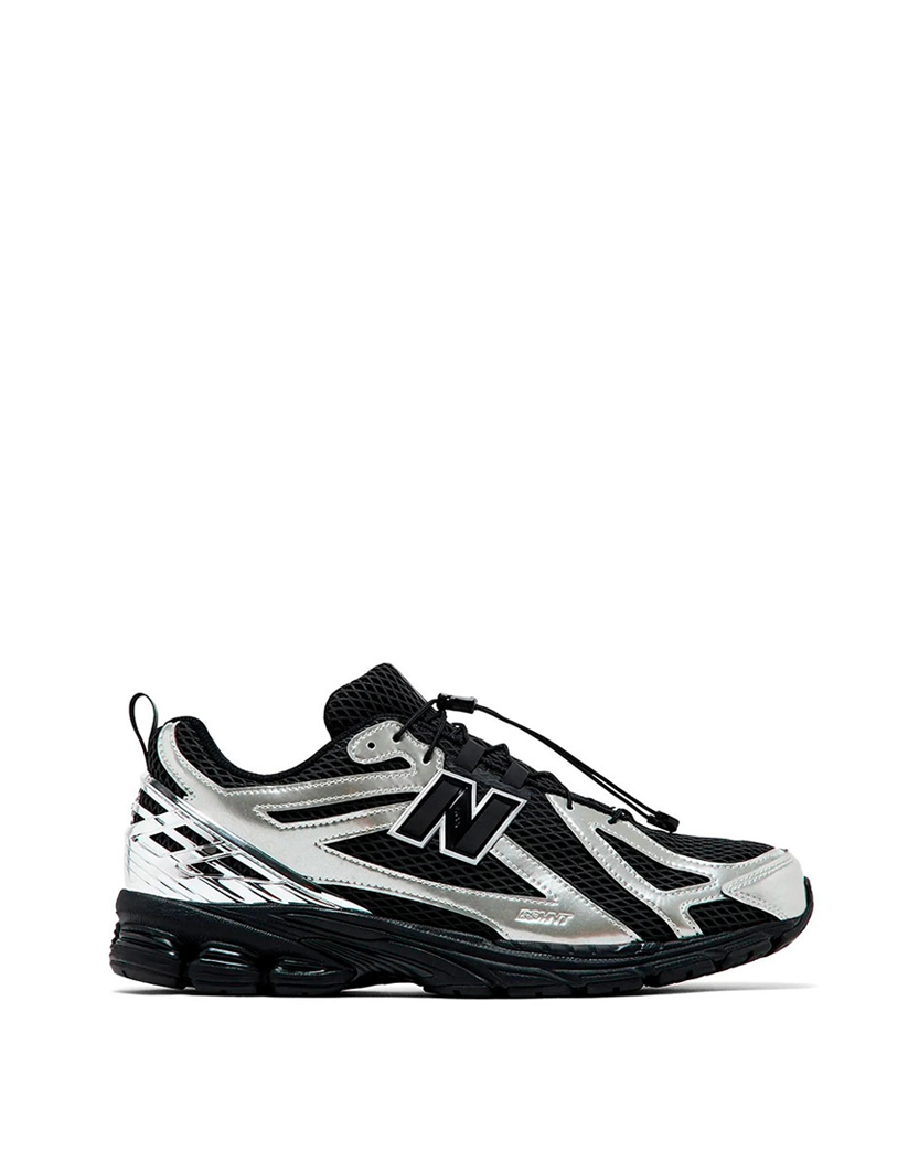 New Balance 1906R x The Basement Black Silver M1906RBS