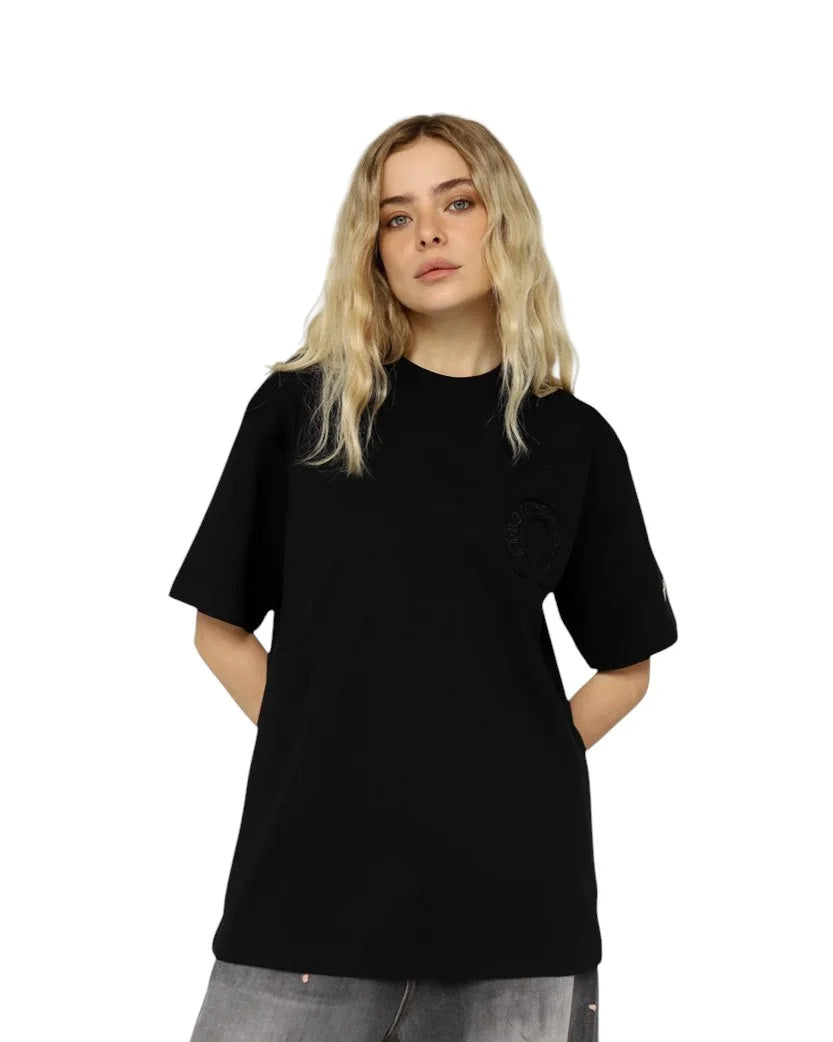 Chrome Hearts T-Shirt Black CH101-BK