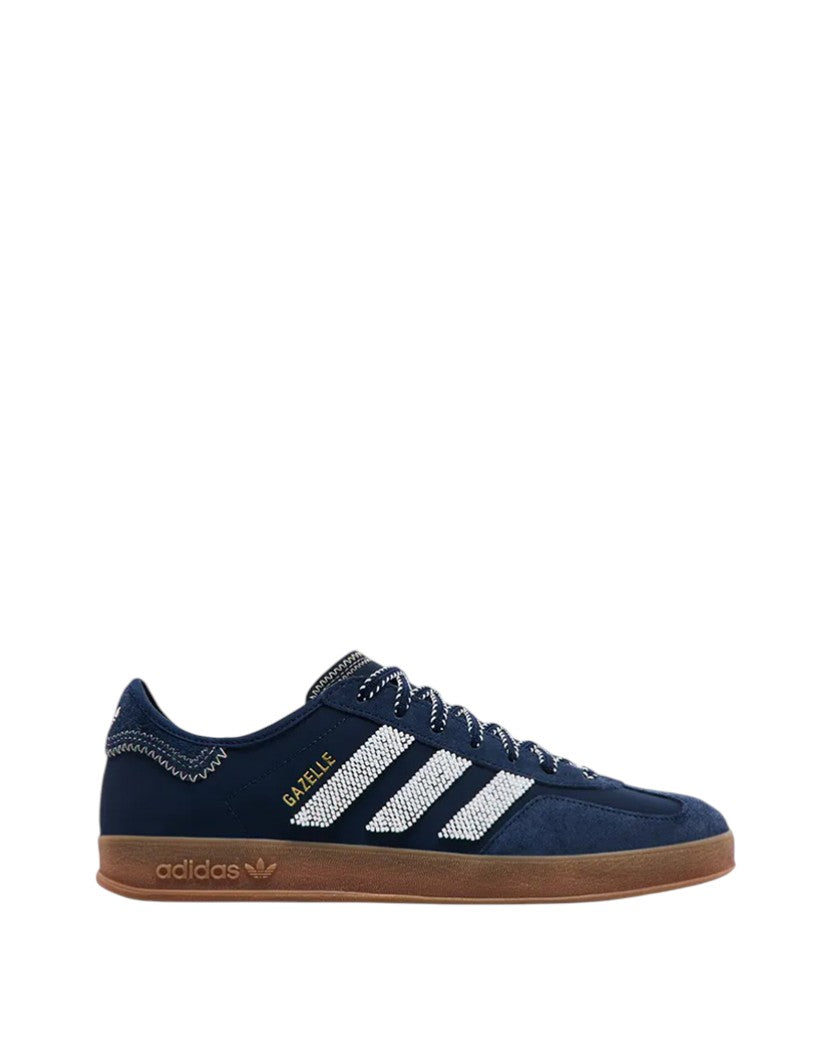 Adidas CLOT x Gazelle Indoor 'Collegiate Navy Off White'