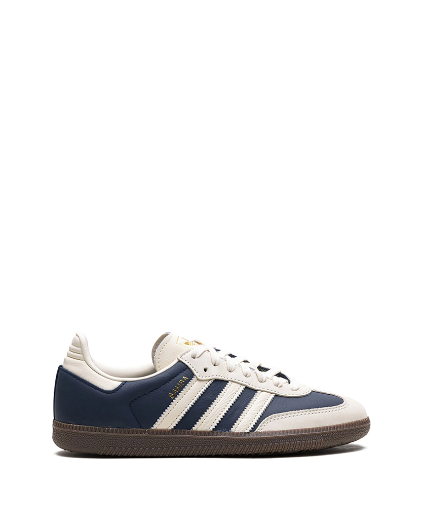 Adidas Wmns Samba OG 'Night Indigo Crew White'