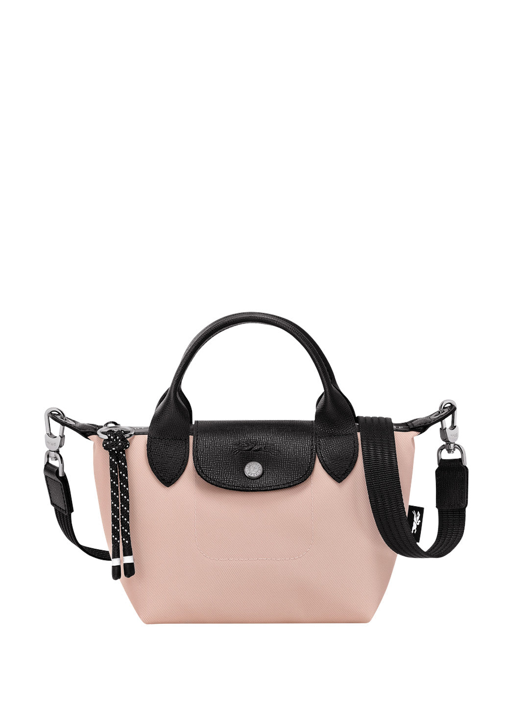 Longchamp Le Pliage Energy XS Handbag Nude