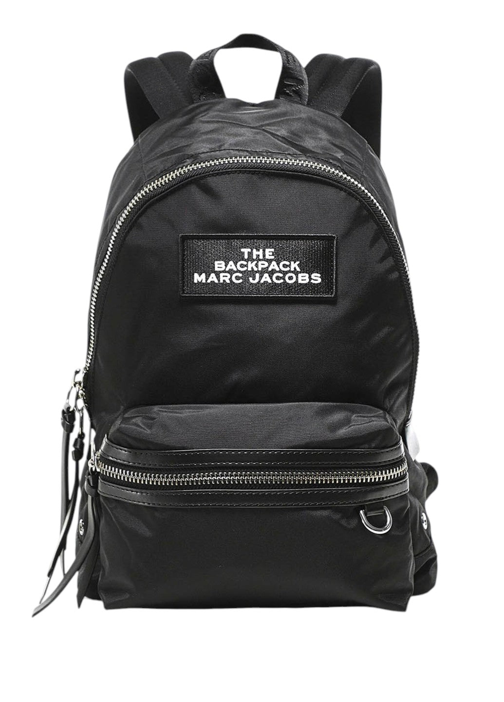 MARC JACOBS ブラックレザービジネスバッグ Marc Jacobs The J Marc Shoulder Bag Black — SSTORIES