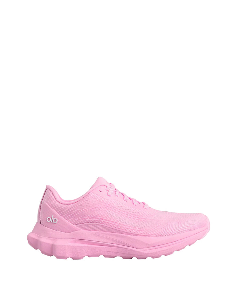 Alo Yoga Runner Sneaker Pink