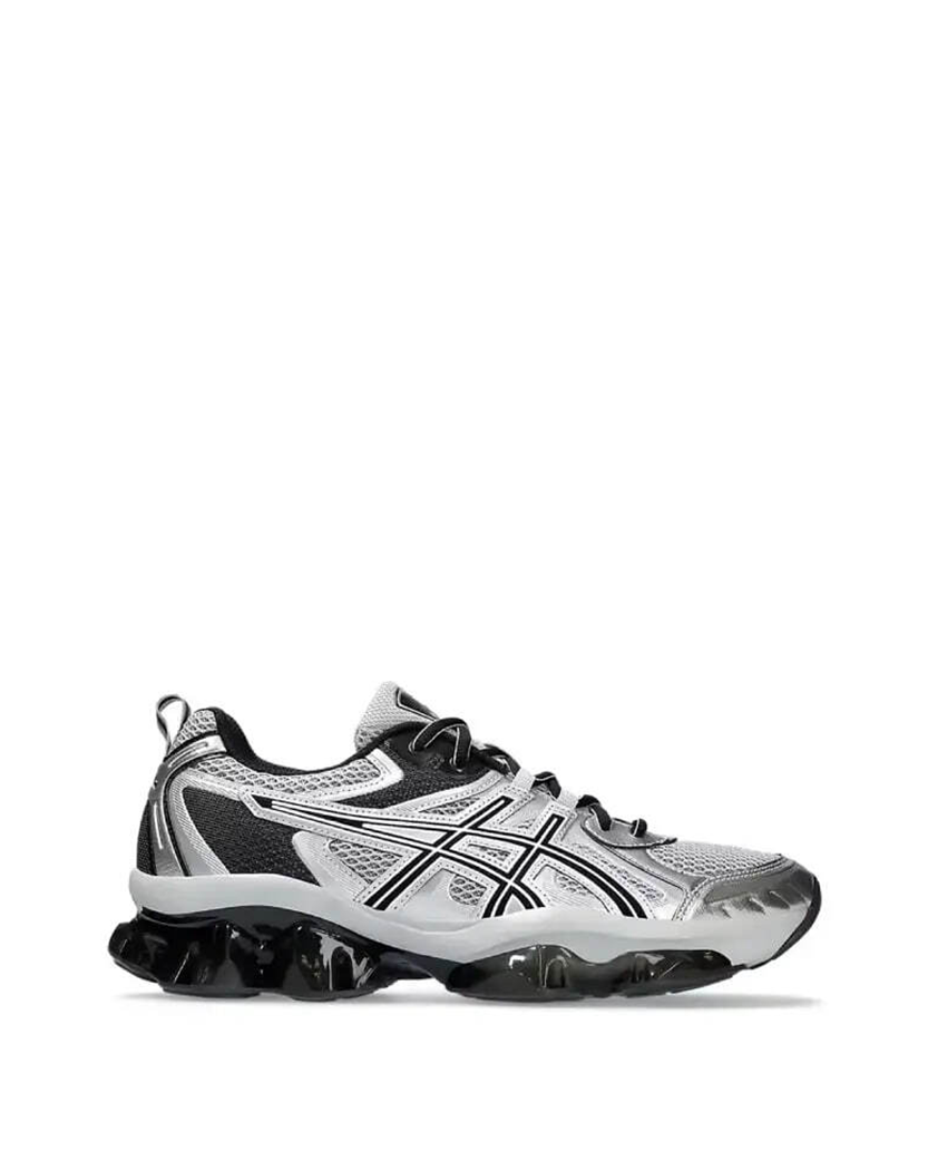 Asics Gel Quantum Kinetic Sneakers Mid Metallic Grey SSTORIE SSTORIES