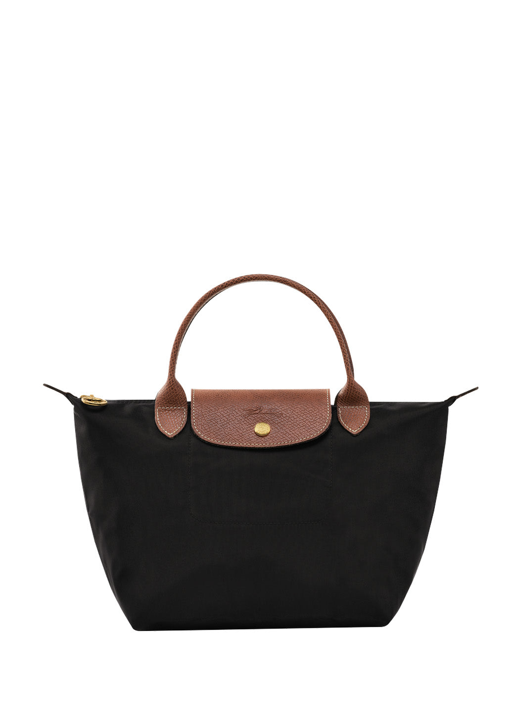 Longchamp black handbag on sale