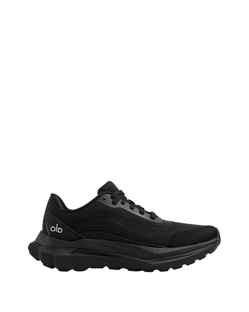 Alo Yoga Runner Sneaker Black