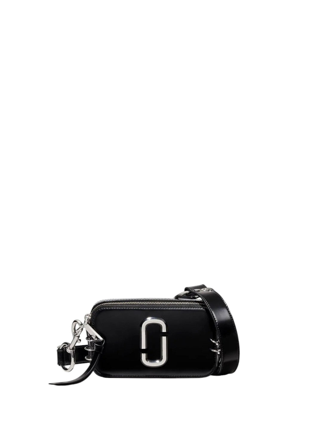 Marc Jacobs The Pierced Snapshot Black