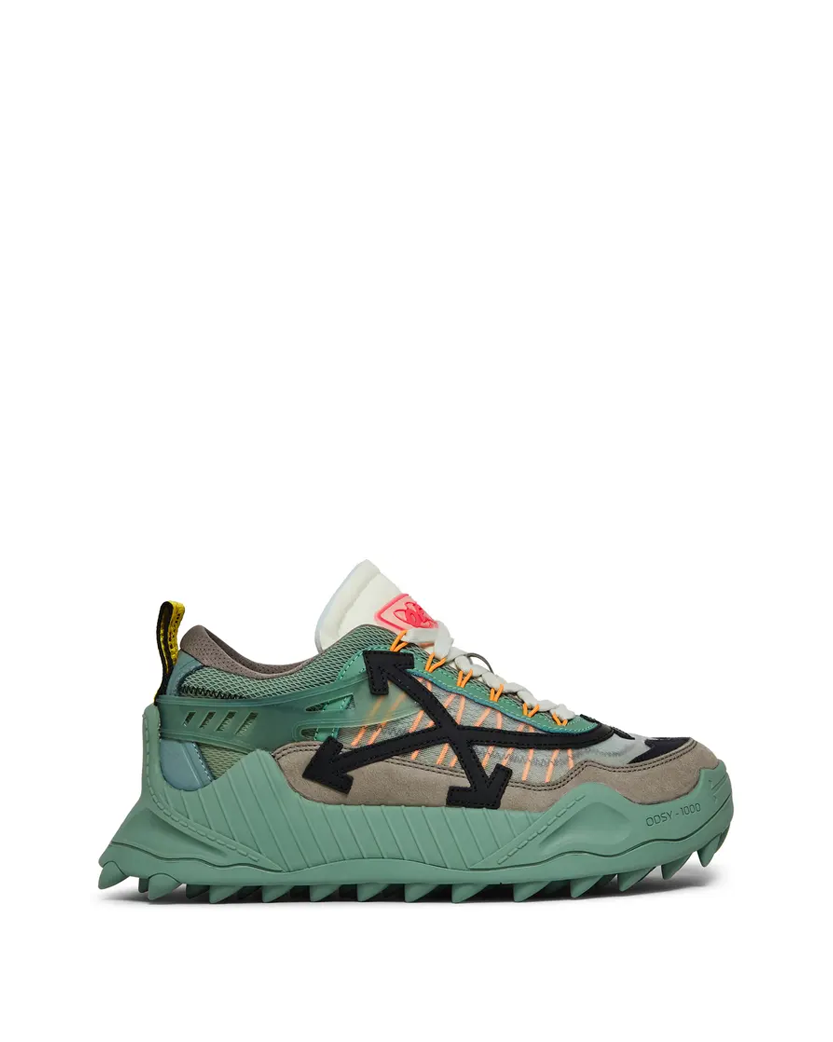 Off White Odsy-1000 Mint Black