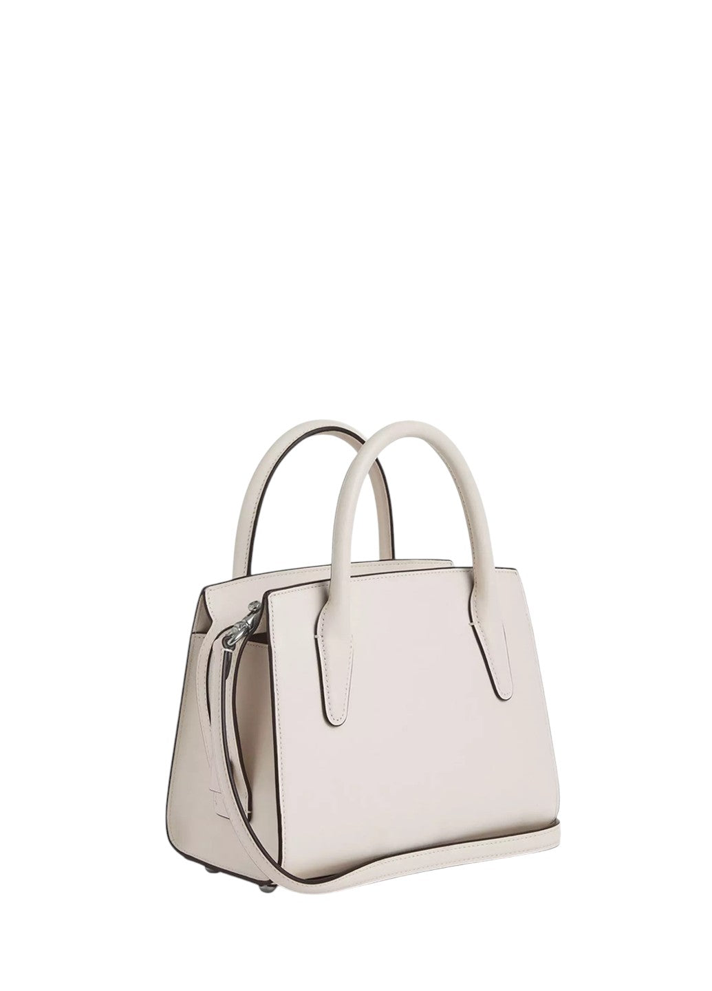 Coach Andrea Medium Carryall Bag Chalk