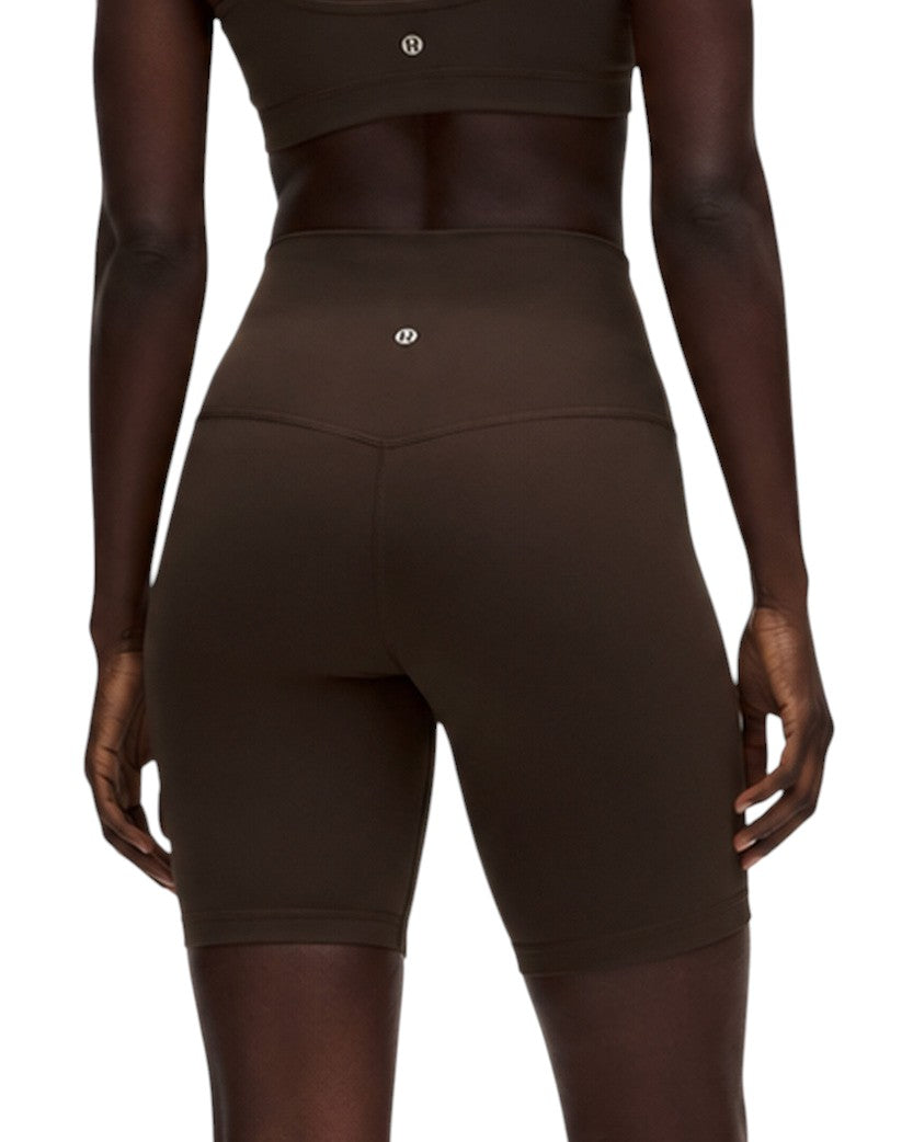 Lululemon Align High-Rise Short Walnut Crunch