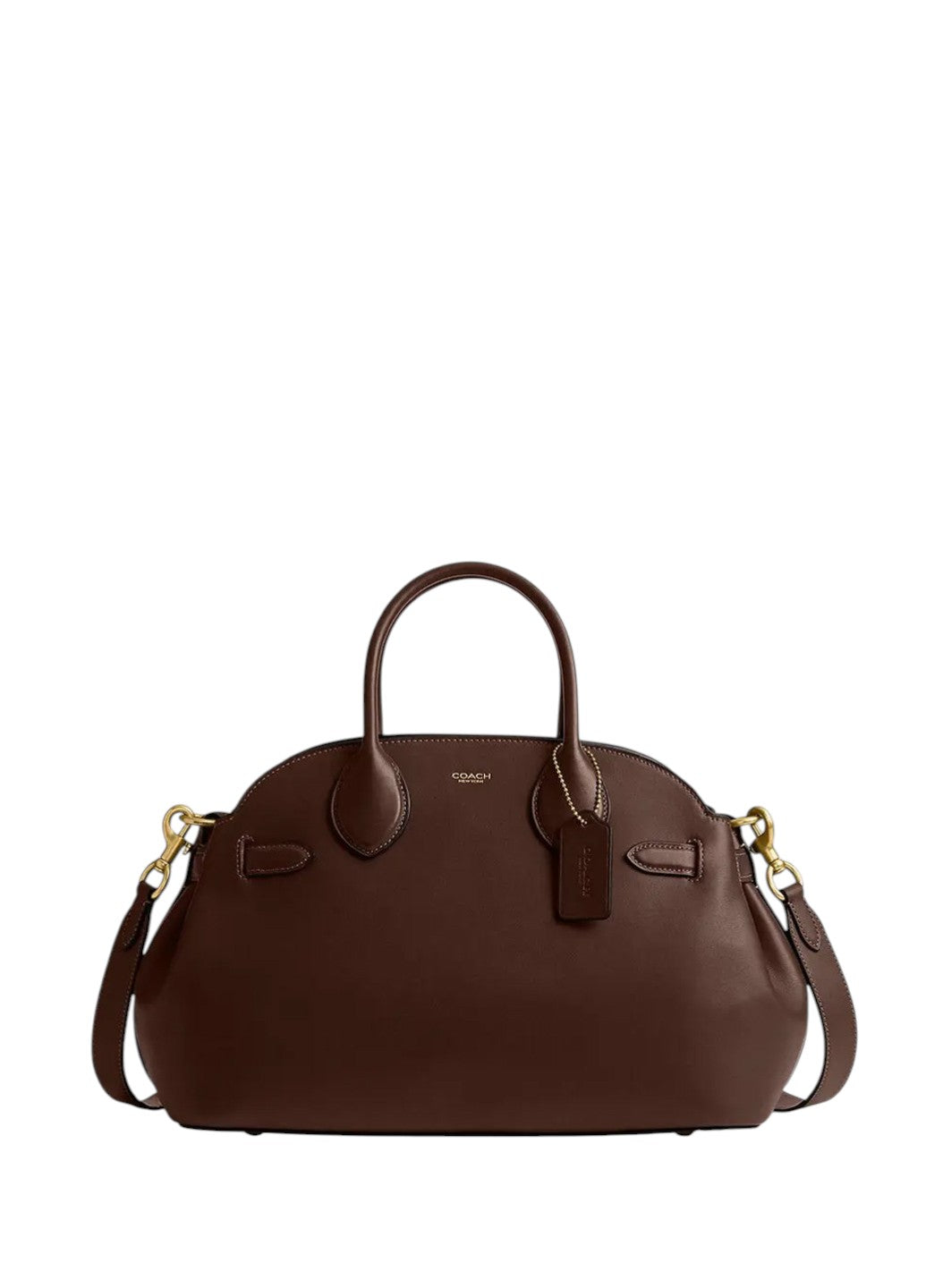 Coach Empire Carryall Bag 35 Maple