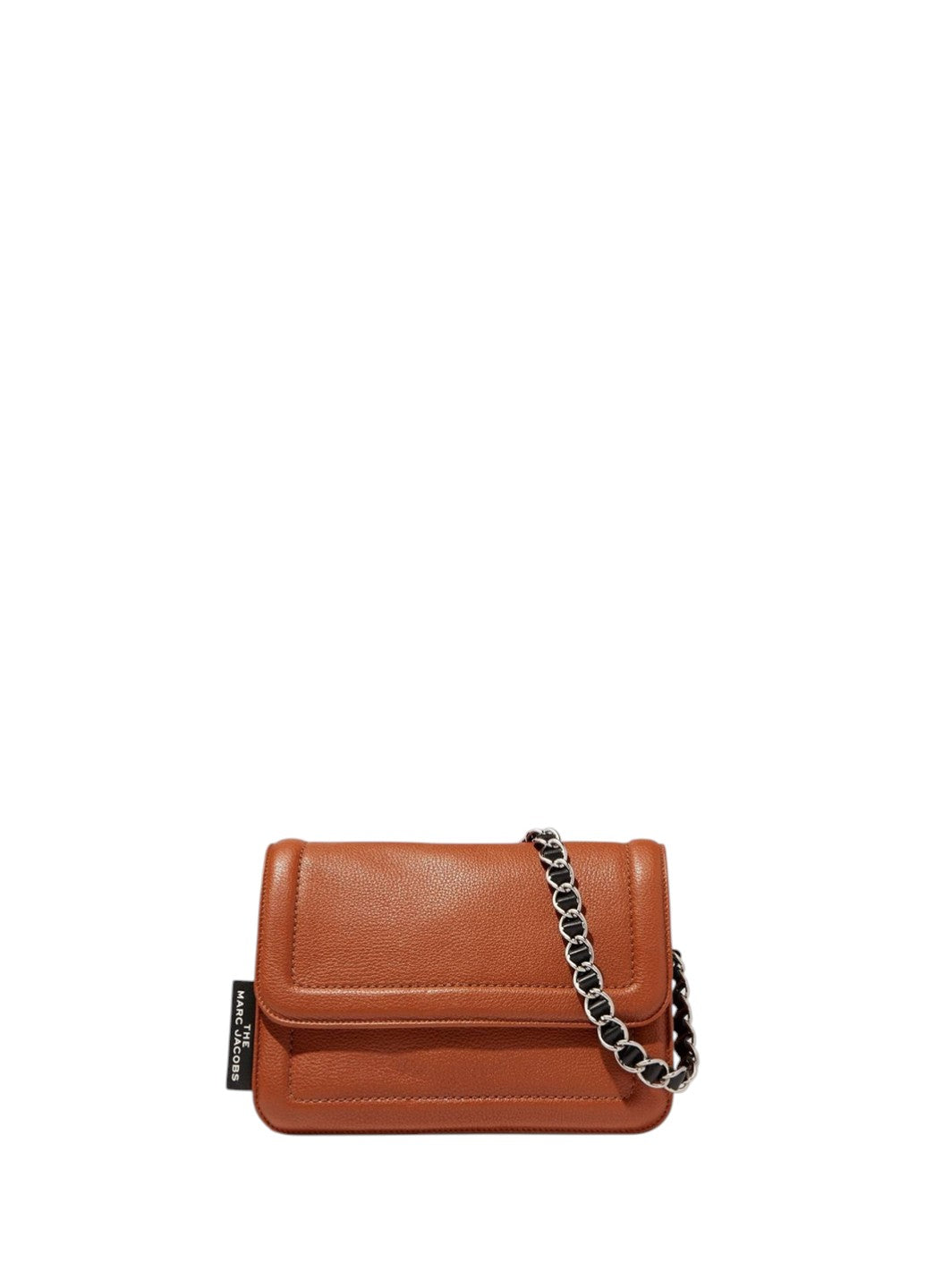 Marc Jacobs The Mini Cushion Bag Brown