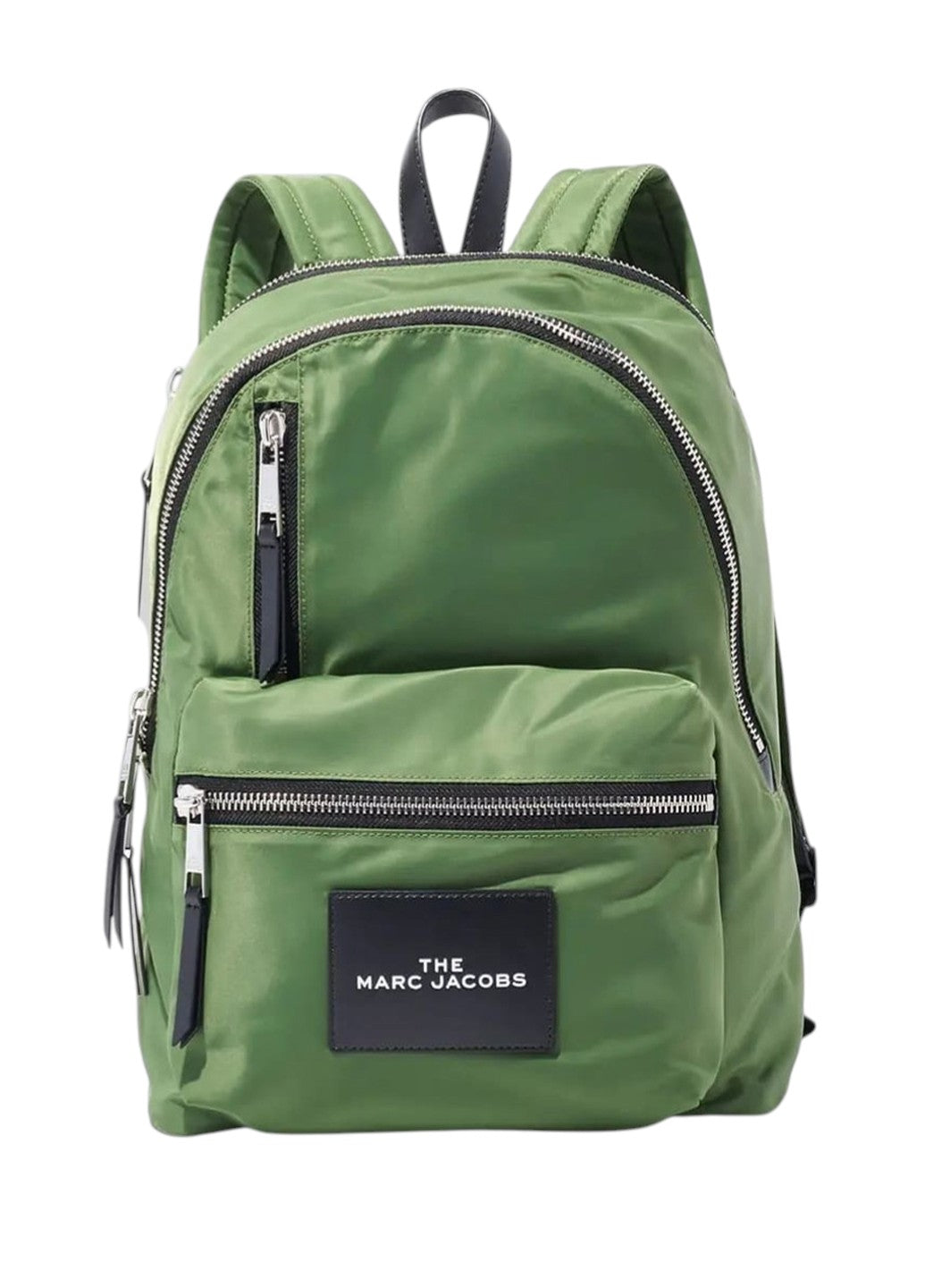 Marc Jacobs The Zip Backpack Green
