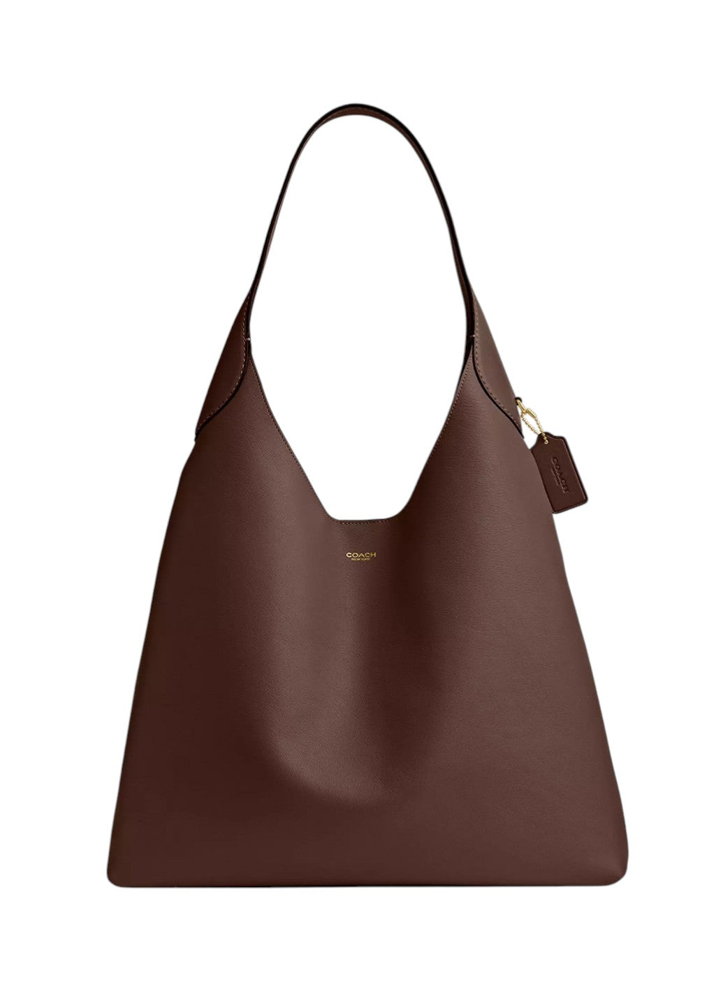 Сумка Coach Brooklyn Shoulder Bag 39 Maple | SSTORIES