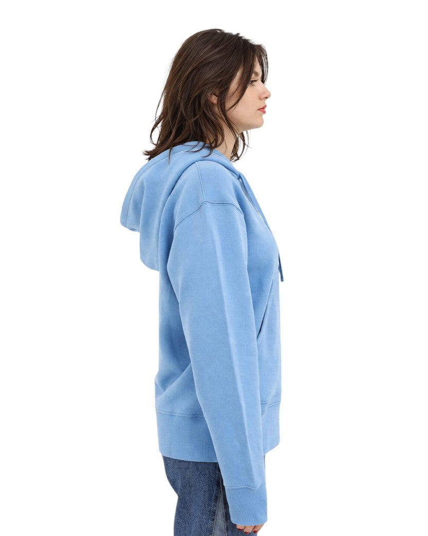 Acne Studios Ferris Face Hoody Blue