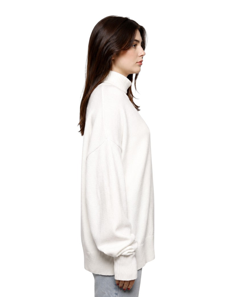 AMI Paris Ami de Coeur jumper White — SSTORIES