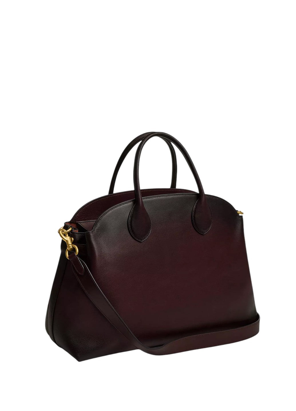 Coach Soft Empire Carryall Bag 40 Merlot