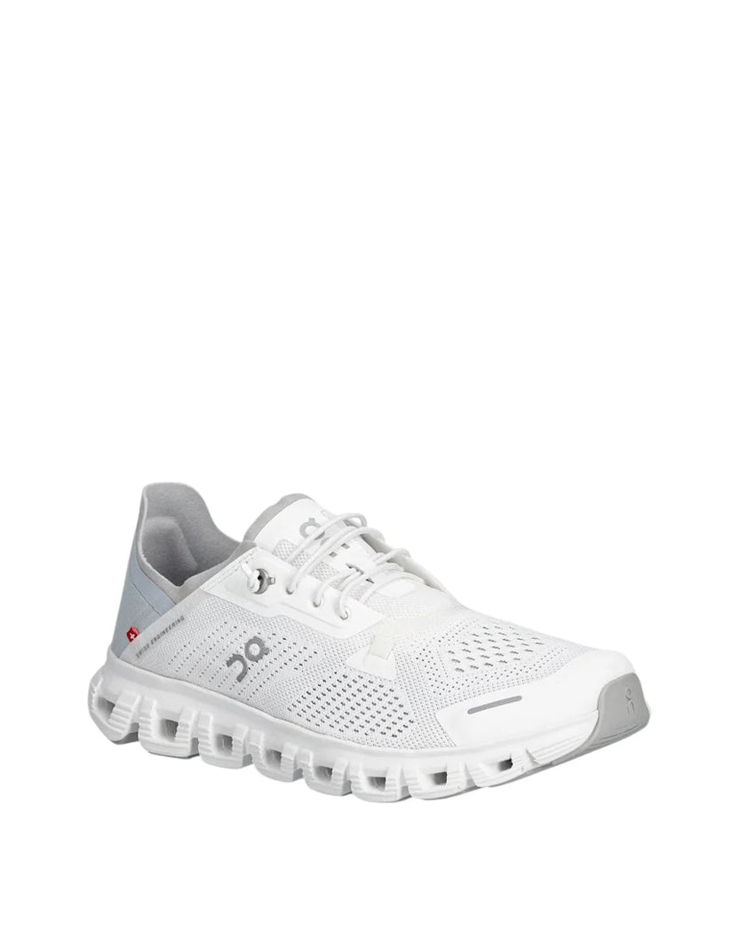 On Running Cloud 6 Coast White