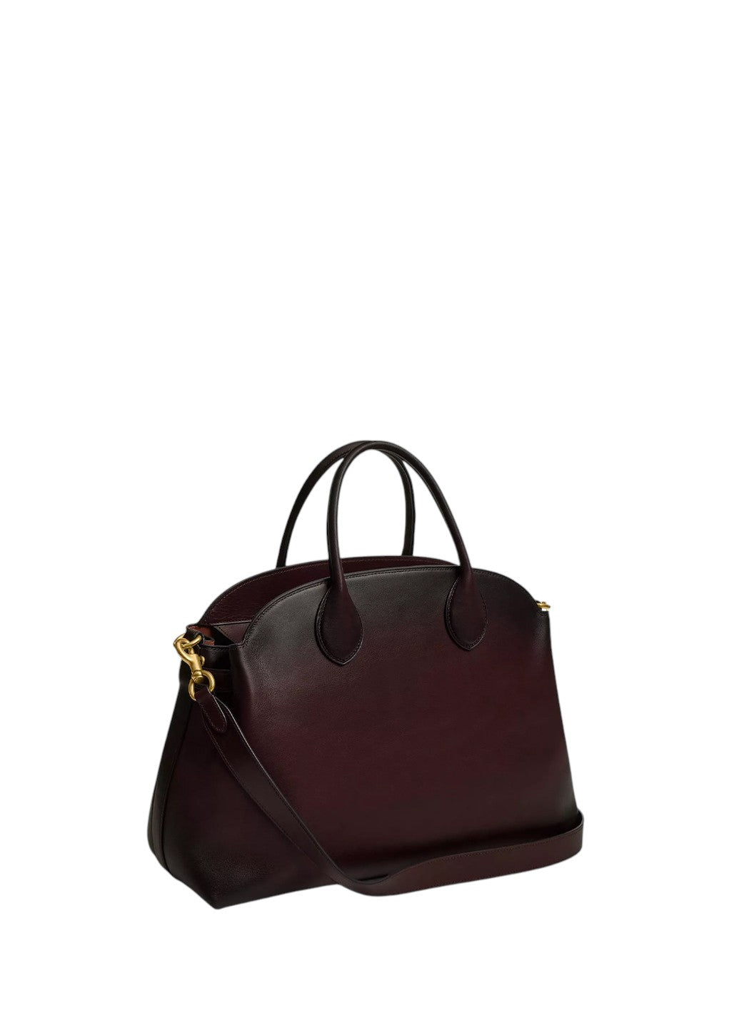 Coach Empire Carryall Bag 35 Merlot