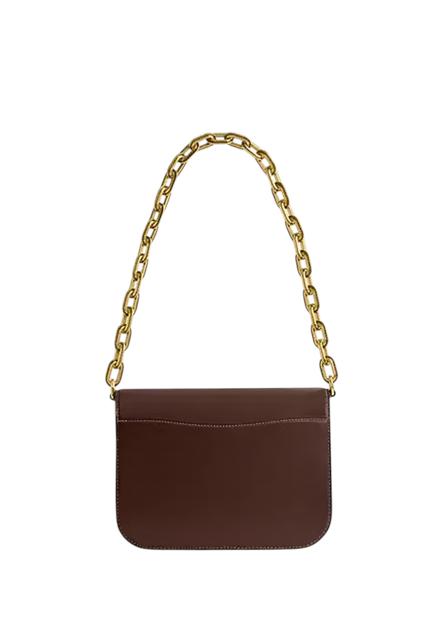 Coach Idol Shoulder Bag Maple — SSTORIES