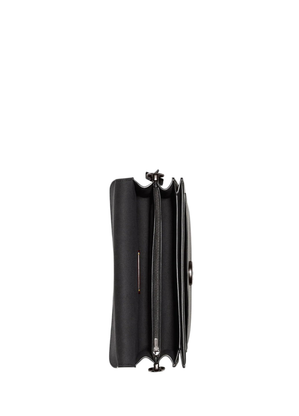 Сумка Coach Tabby Shoulder Bag 26 Pewter/Black — SSTORIES