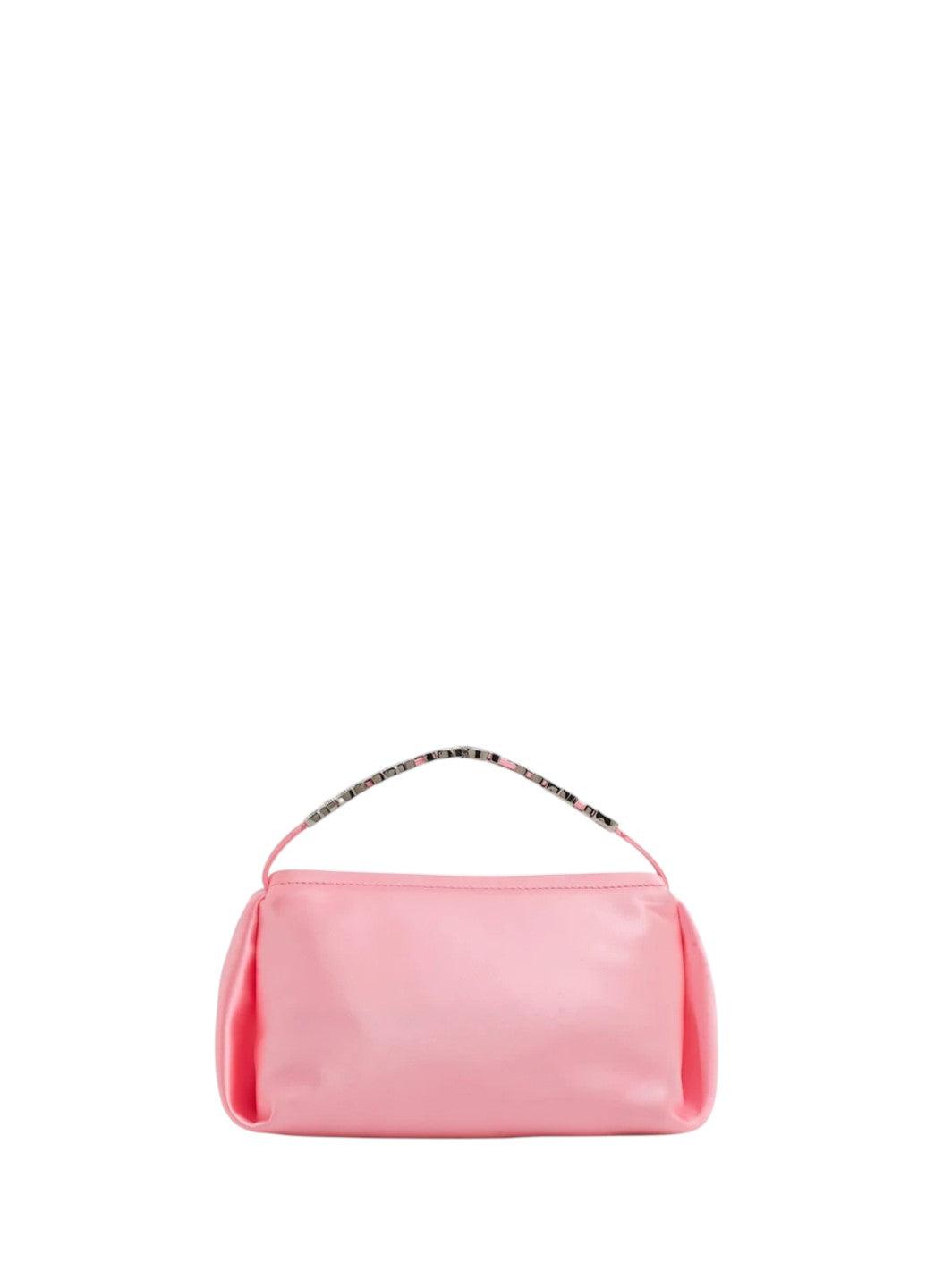 Alexander Wang Marquess Micro Bag Satin Pink