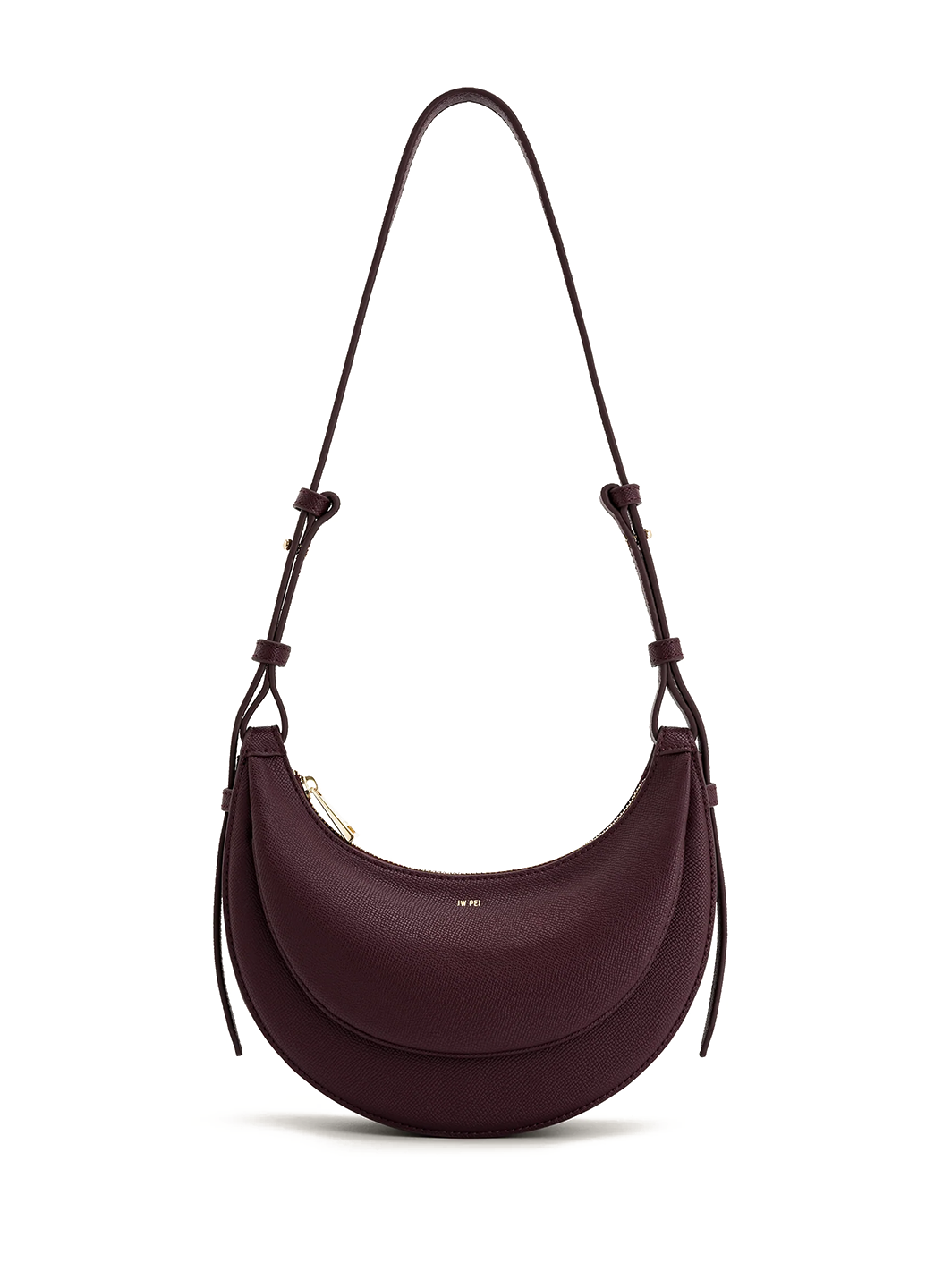 JW PEI Sharon Crossbody Bag Claret