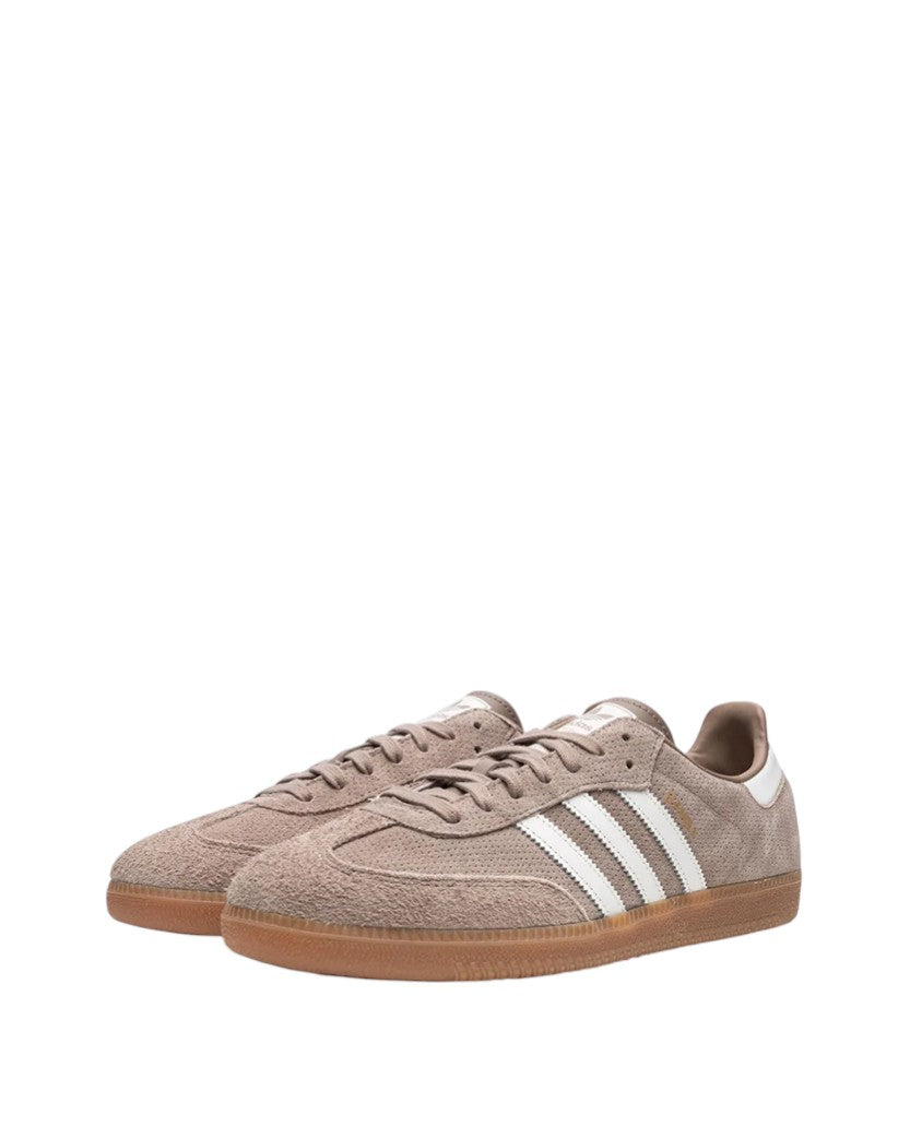 Adidas Samba OG 'Chalky Brown Gum'