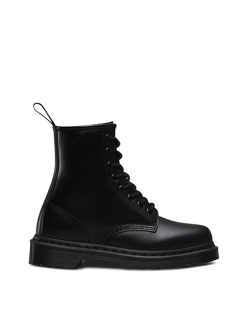 Dr. Martens 1460 Mono Black Smooth
