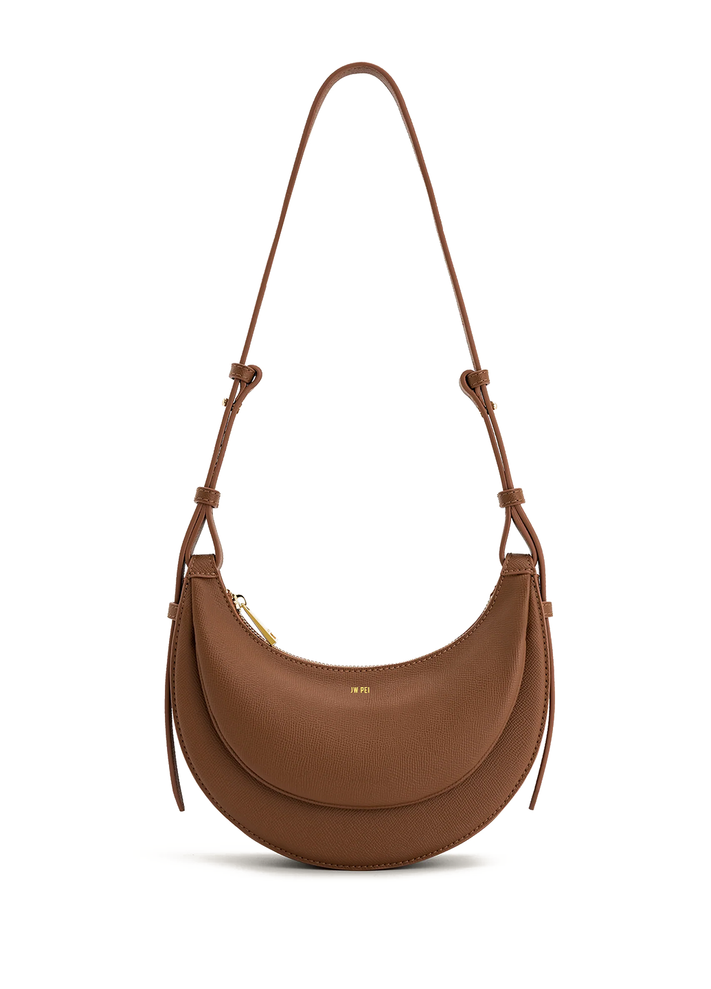 JW PEI Sharon Crossbody Bag Brown