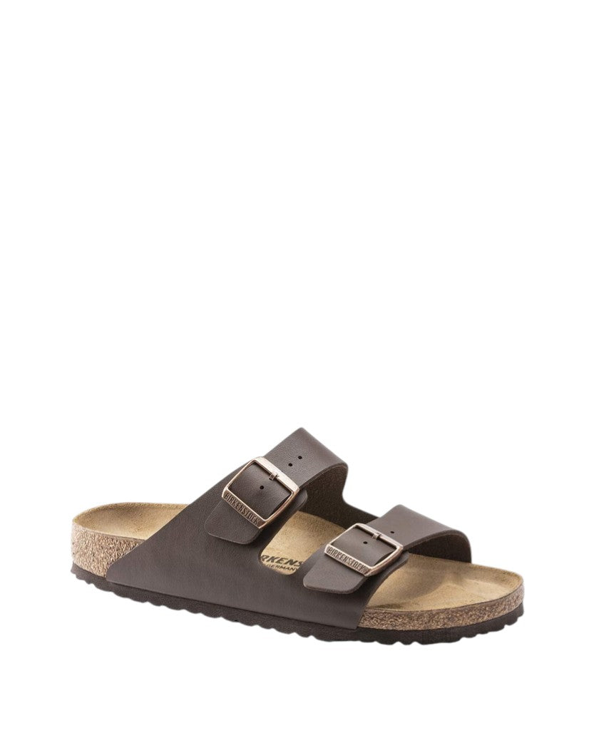 Birkenstock Arizona Birko-Flor Dark Brown