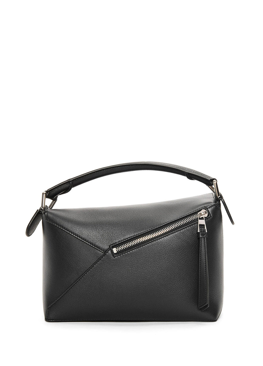 Loewe Small Puzzle Bag Classic Calfskin Black