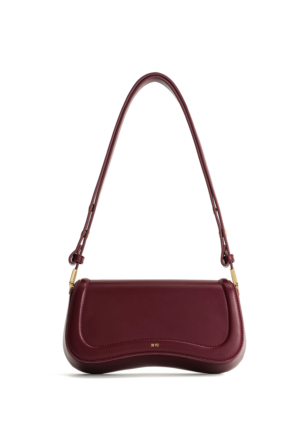 JW PEI Joy Shoulder Bag Deep Claret