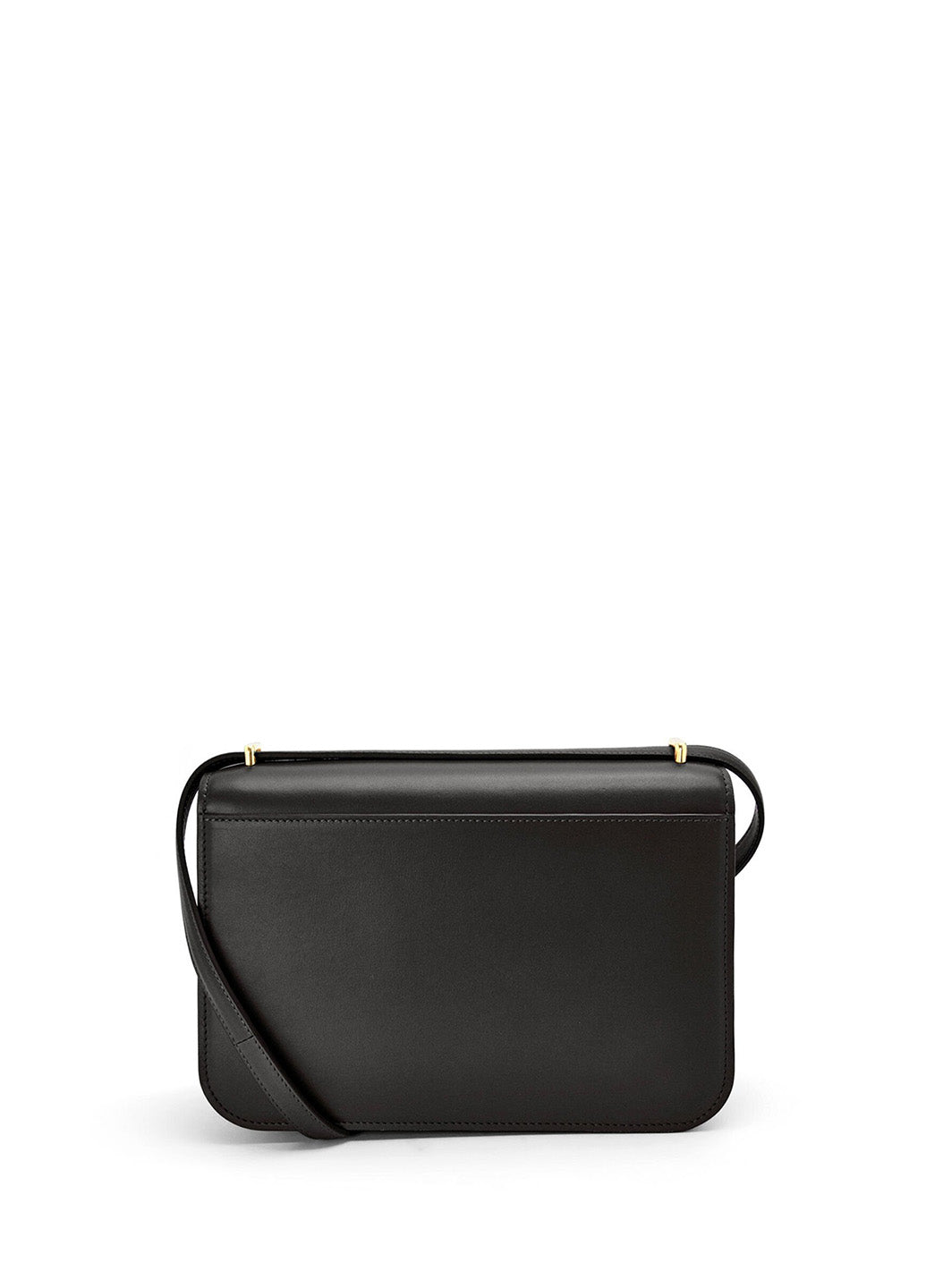 Loewe Goya Bag Silk Calfskin Black