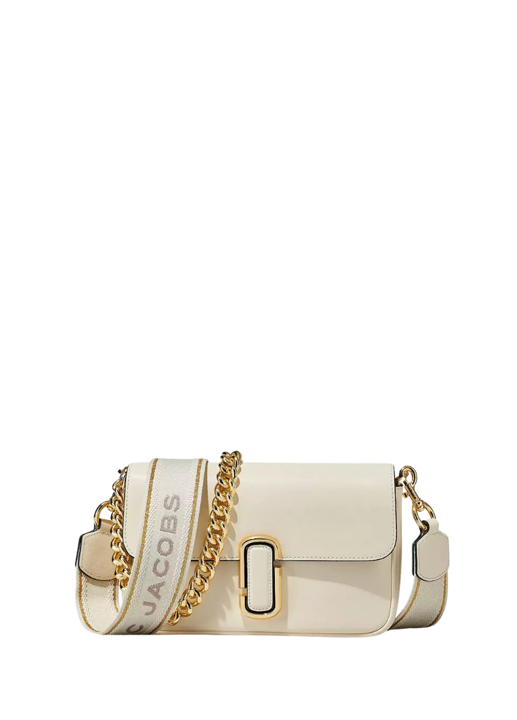 Marc Jacobs The J Marc Mini Bag Cloud White