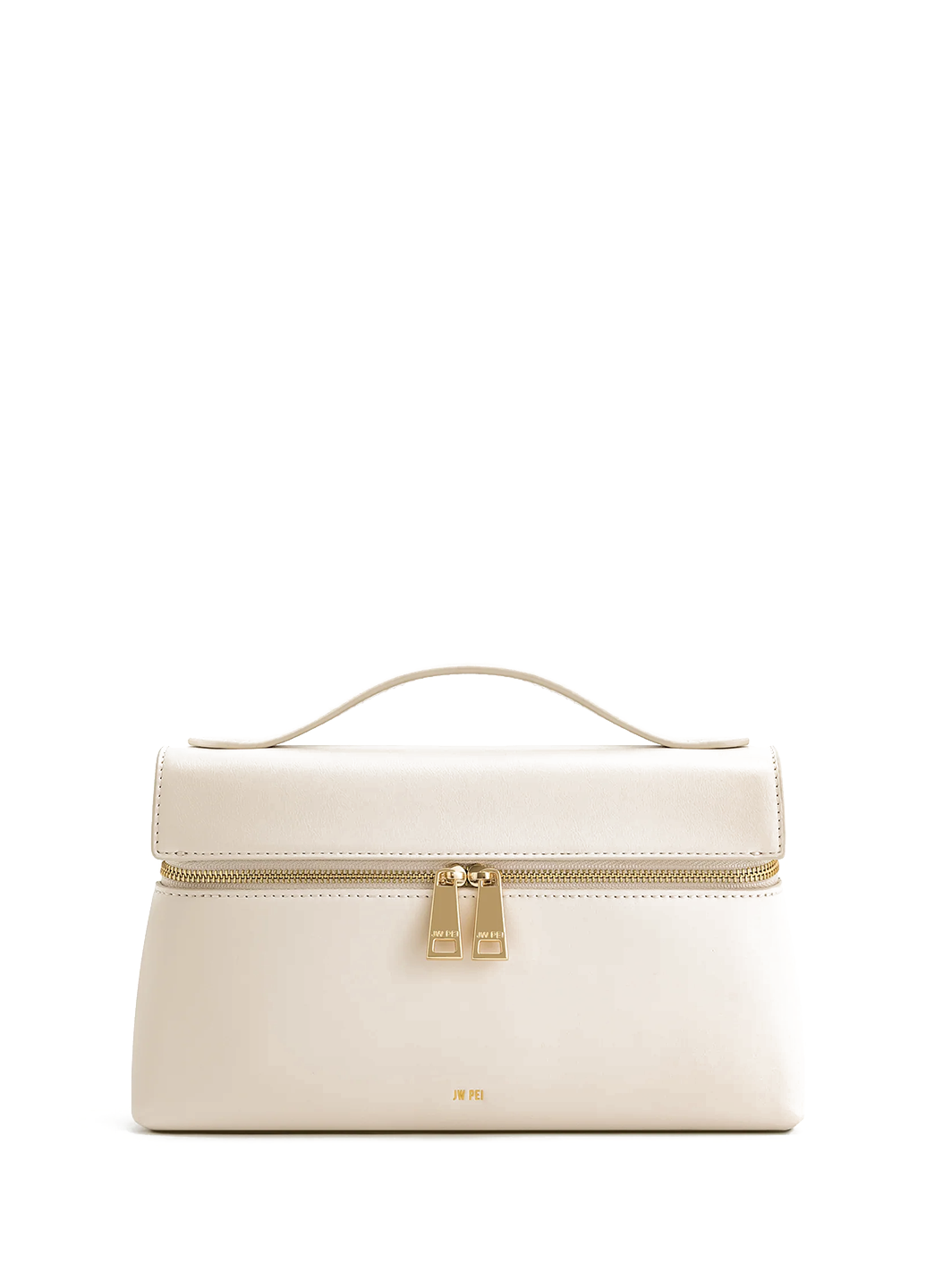 JW PEI Thea Top Handle Bag White